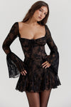 "Pennie" Robe D'été