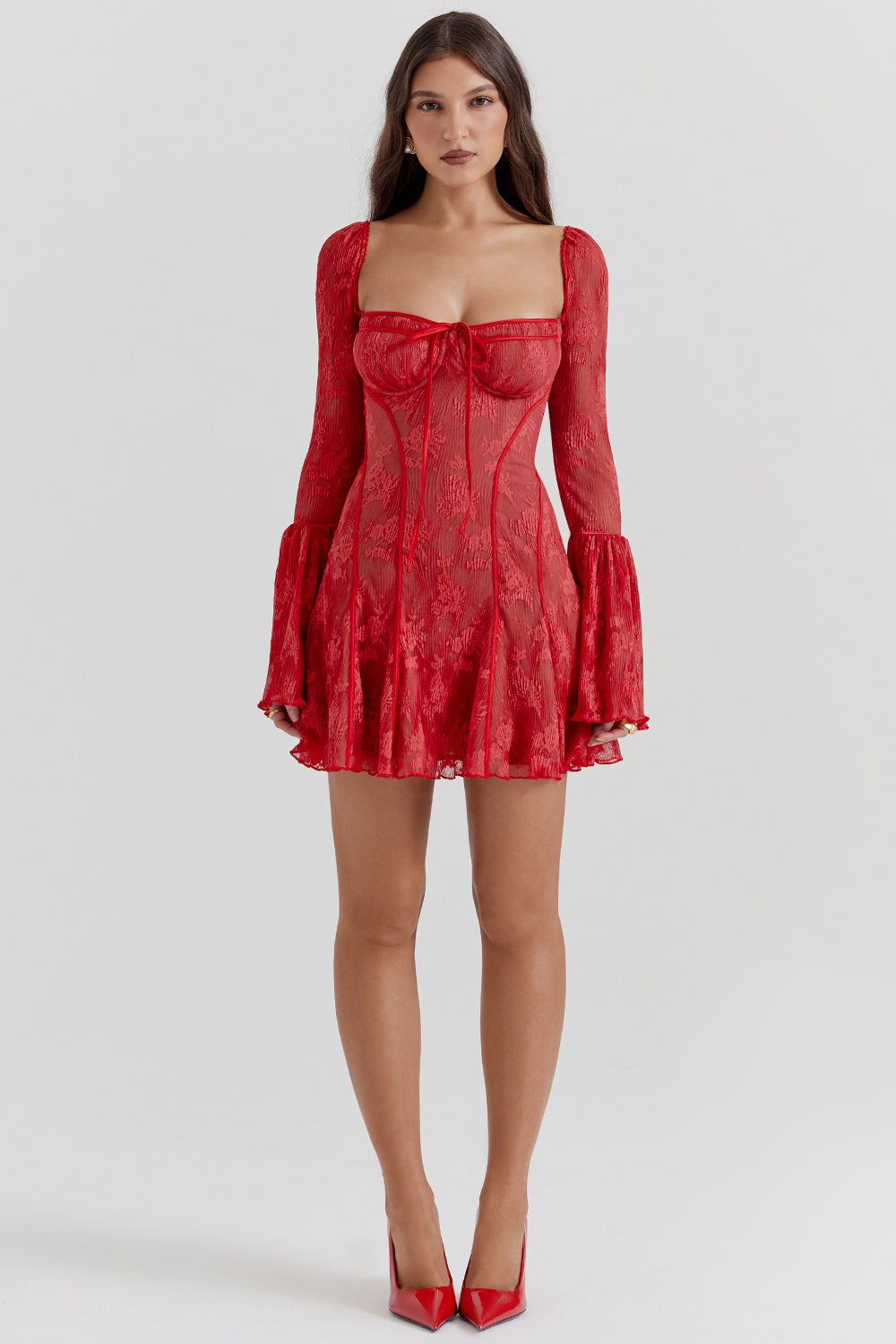 "Pennie" Robe D'été