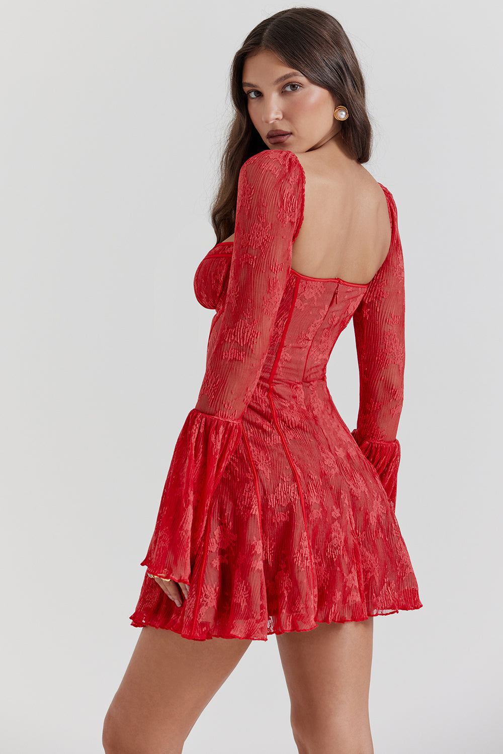 "Pennie" Robe D'été