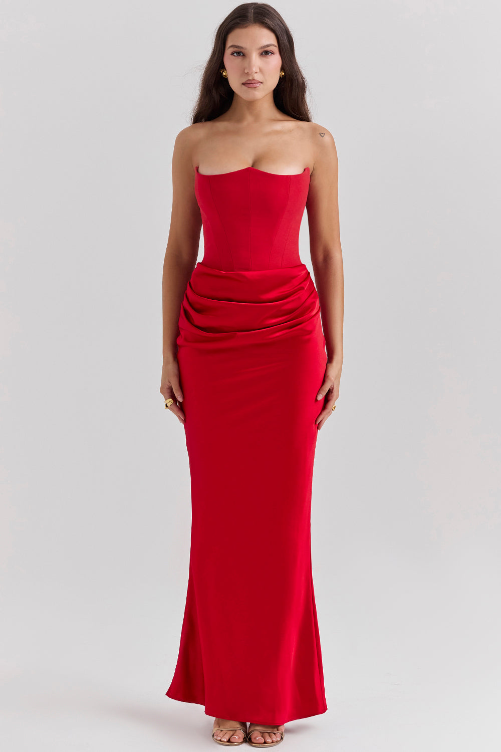 "L'Adiyaman" Robe de soirée