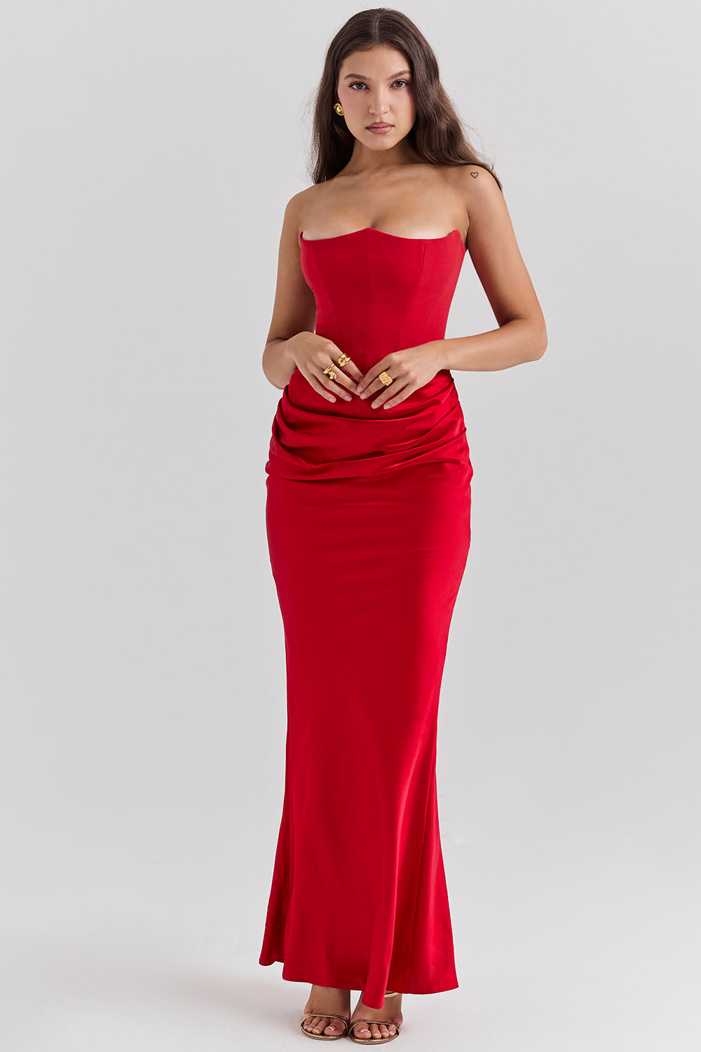 "L'Adiyaman" Robe de soirée