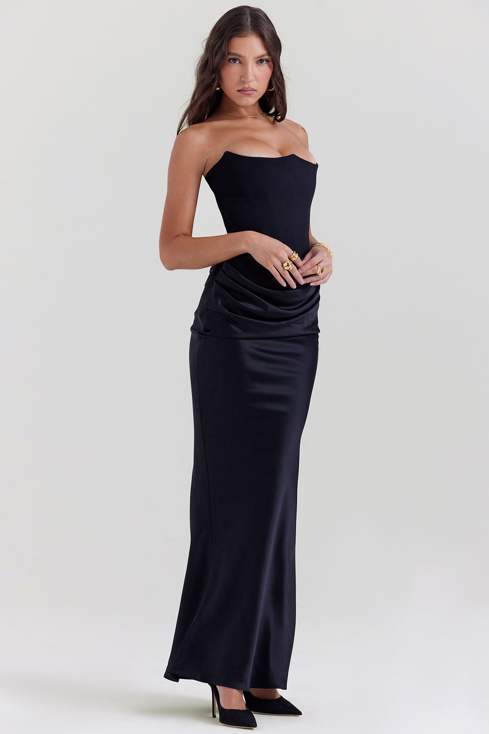 "L'Adiyaman" Robe de soirée