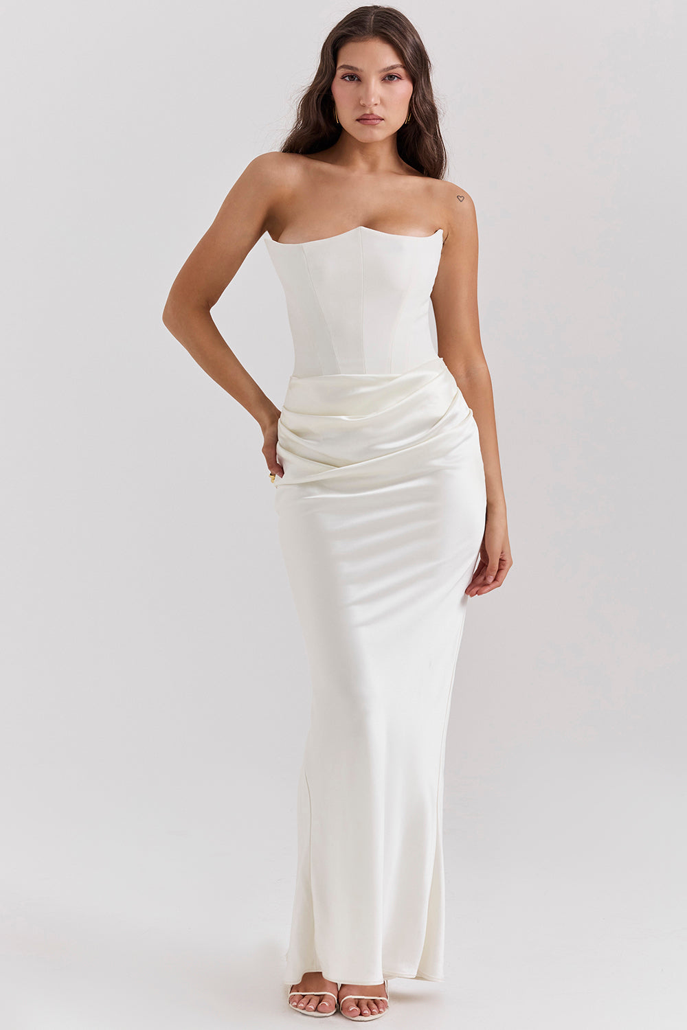 "L'Adiyaman" Robe de soirée