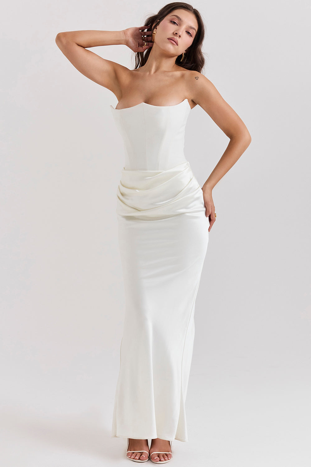 "L'Adiyaman" Robe de soirée